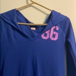 Sleep long sleeve shirt